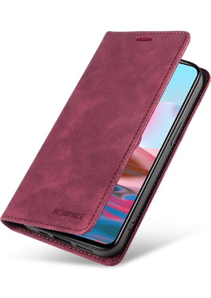 Xiaomi Redmi Için Not 10 4g Pu Deri Manyetik Koruyucu Folyo (Yurt Dışından) indirimleri
