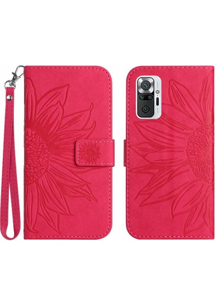 Xiaomi Redmi Not 10 Pro Için Kılıf (Yurt Dışından)