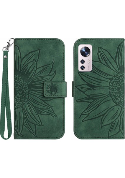 Xiaomi 12 Lite Için Kılıf (Yurt Dışından)