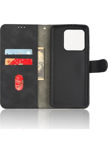 Kart Tutucu Kickstand ile Xiaomi 13 Pro Koruyucu Kapak Için Kılıf Tam (Yurt Dışından) indirimleri