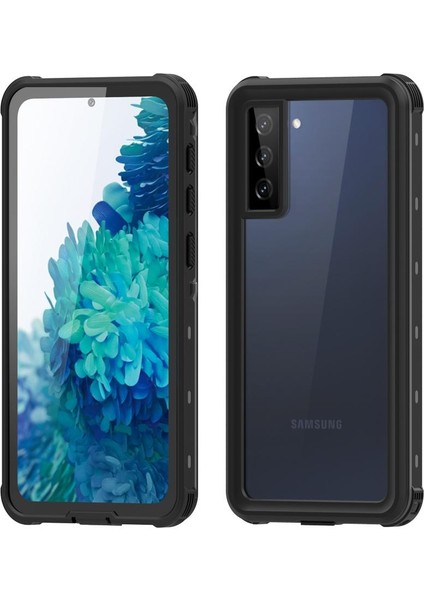 Samsung Galaxy S21 Artı IP68 Su Geçirmez Tam Su Geçirmez Dahili (Yurt Dışından)