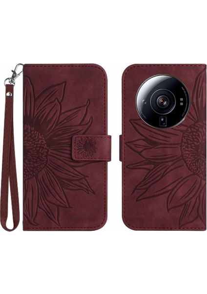 Xiaomi 12S Ultra Için Kılıf (Yurt Dışından)