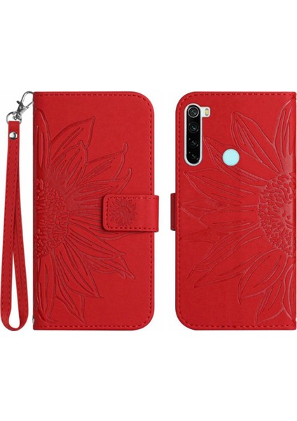 Xiaomi Redmi Not 8t Için Kılıf (Yurt Dışından)