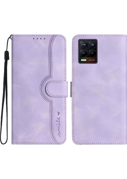 Oppo Realme 8 4g/8 Pro Case ile Uyumlu (Yurt Dışından)
