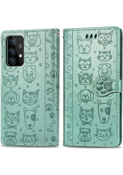 Samsung Galaxy A72 Için Kılıf (Yurt Dışından)