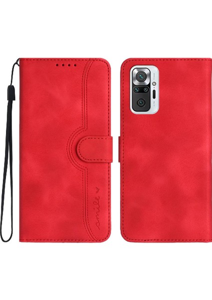 Xiaomi Redmi Not 10 Pro Vaka ile Uyumlu (Yurt Dışından)