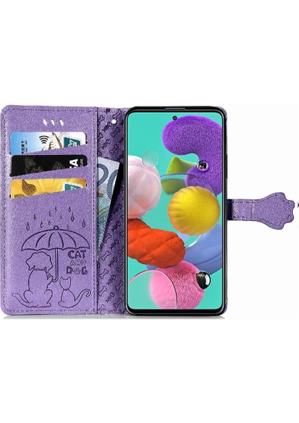 Samsung Galaxy A71 5g Için Kılıf (Yurt Dışından)