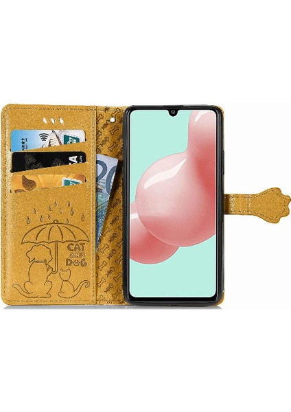 Samsung Galaxy A41 Için Kılıf (Yurt Dışından)