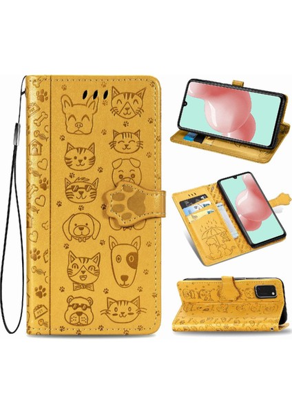 Samsung Galaxy A41 Için Kılıf (Yurt Dışından) fiyatları