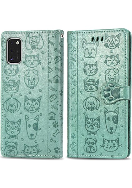 Samsung Galaxy A41 Için Kılıf (Yurt Dışından)