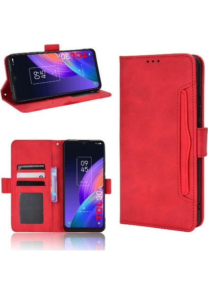Tcl 30 Xl Için Kılıf (Yurt Dışından)