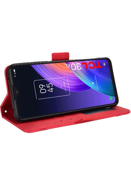 Tcl 30 Xl Için Kılıf (Yurt Dışından)