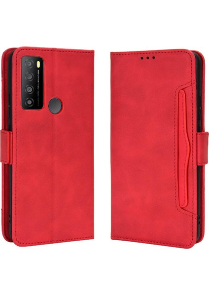 Tcl 30 Xl Için Kılıf (Yurt Dışından)