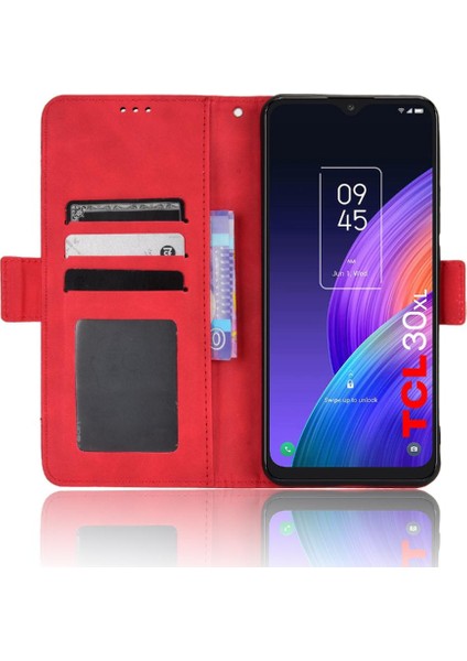 Tcl 30 Xl Için Kılıf (Yurt Dışından)