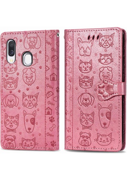 Samsung Galaxy A40 Için Kılıf (Yurt Dışından) modelleri