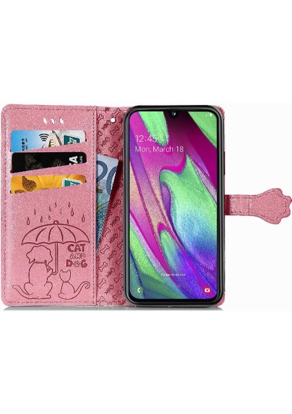 Samsung Galaxy A40 Için Kılıf (Yurt Dışından) indirimleri