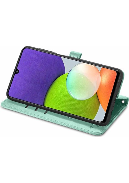 Samsung Galaxy A22 4g Darbeye Karikatür Hayvanlar Için Kılıf Kapak Çevirin (Yurt Dışından) modelleri