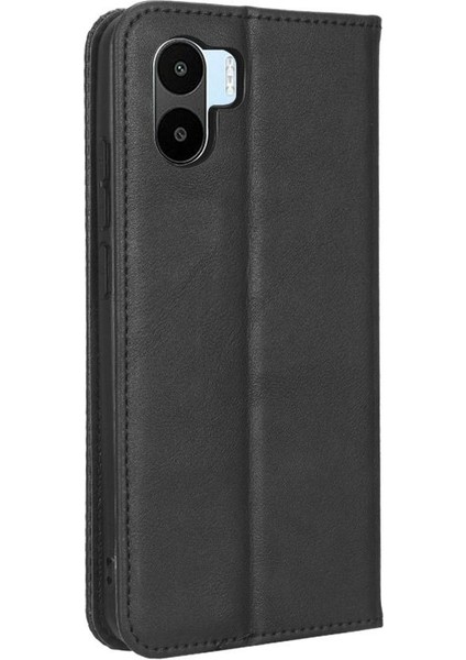 Xiaomi Redmi A2 Pu Deri Cüzdan Manyetik Kapatma Için Kılıf (Yurt Dışından)