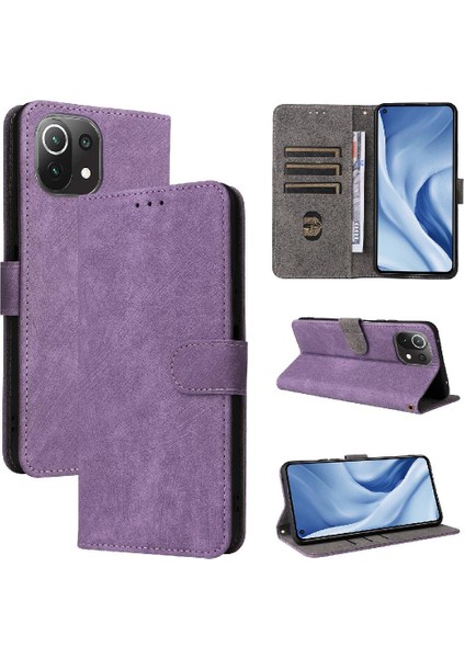 Xiaomi 11 Lite Için Kılıf (Yurt Dışından)