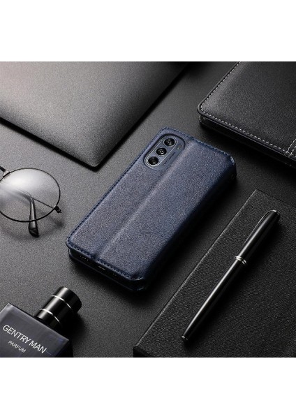 Motorola Moto G62 Flip Kapak Için Kılıf Moda Tasarım Cüzdan Fonksiyon Vaka (Yurt Dışından) fırsatları