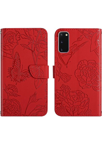 Samsung Galaxy S20 Için Kılıf (Yurt Dışından)