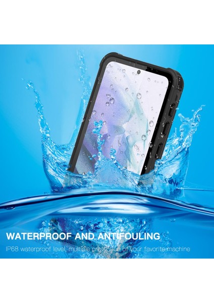 Samsung Galaxy S21 12FT Askeri Darbeye Dayanıklı Ekran Koruyucu (Yurt Dışından) indirimleri