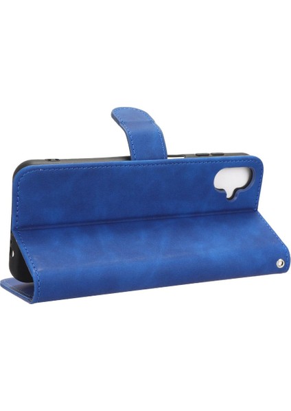 Samsung Galaxy F14 Için Kılıf Tam Koruma Deri Folio Flip Case ile (Yurt Dışından) fırsatları