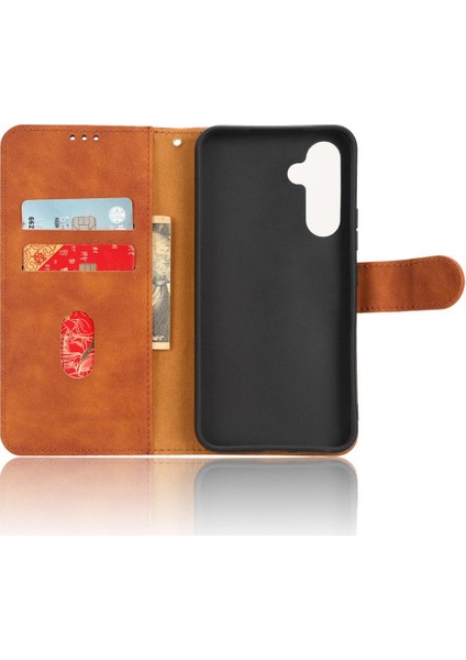 Samsung Galaxy A54 5g Deri Kart Sahibinin ile Folio Flip Case (Yurt Dışından) fırsatları
