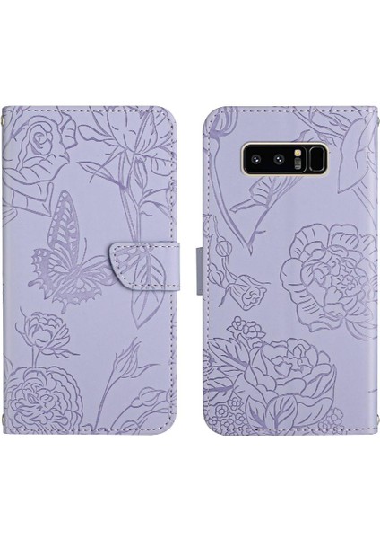 Samsung Galaxy Not 8 Için Kılıf (Yurt Dışından)