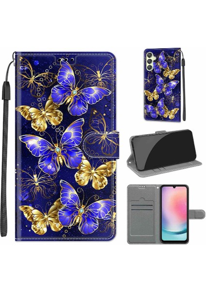 Samsung Galaxy A24 4g Kılıf ile Uyumlu (Yurt Dışından)