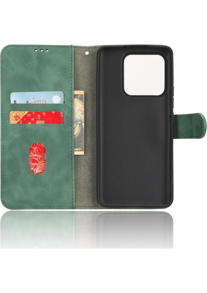 Kart Tutucu Kickstand ile Xiaomi 13 Pro Koruyucu Kapak Için Kılıf Tam (Yurt Dışından) indirimleri