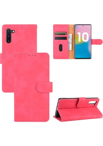 Samsung Galaxy Not 10 Için Kılıf Koruyucu Kapak Tam Koruma Kartı (Yurt Dışından)