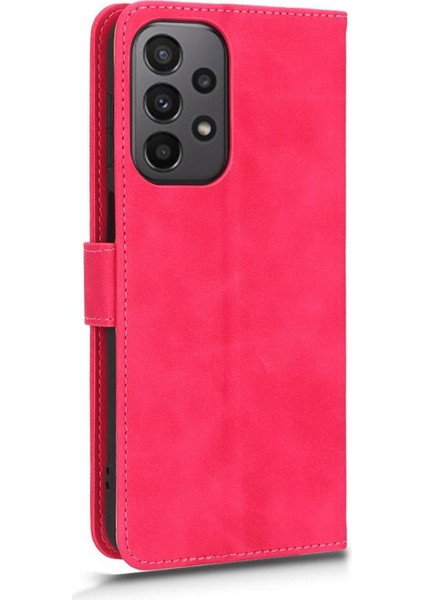 Kart Tutucu Kickstand ile Samsung Galaxy A23 4g Kart Ekleme Için Kılıf (Yurt Dışından) modelleri