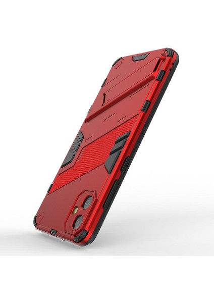 Samsung Galaxy A05 4g Sağlam Askeri Kickstand Koruyucu Kapak (Yurt Dışından) modelleri