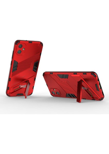Samsung Galaxy A05 4g Sağlam Askeri Kickstand Koruyucu Kapak (Yurt Dışından) indirimleri