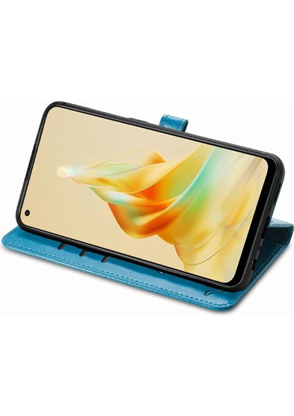 Oppo Oppo 8t 4g Flip Kapak Kılıf Için Kılıf Kısa Kayış Darbeye (Yurt Dışından) fiyatları