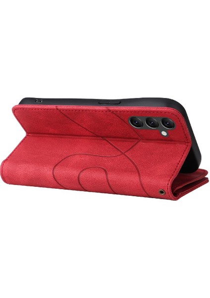 Samsung Galaxy A14 5g Fermuar Cüzdan Tarzı Dokuz Kart Yuvaları ile (Yurt Dışından) fırsatları