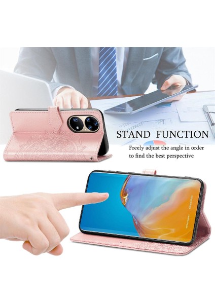Huawei P50 Pro Için Kılıf (Yurt Dışından) fırsatları