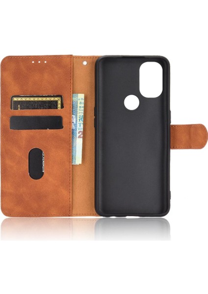 Oneplus Nord N10 Koruyucu Kapak Kartı Ekleme Deri Folyo Için Kılıf (Yurt Dışından) indirimleri