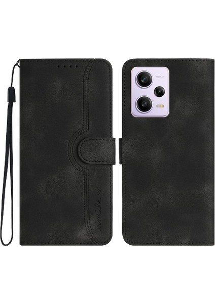 Xiaomi Redmi Not 12 Pro Artı Kılıf ile Uyumlu (Yurt Dışından)