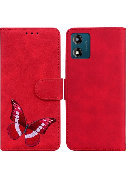 Motorola Moto E13 Için Kılıf (Yurt Dışından)