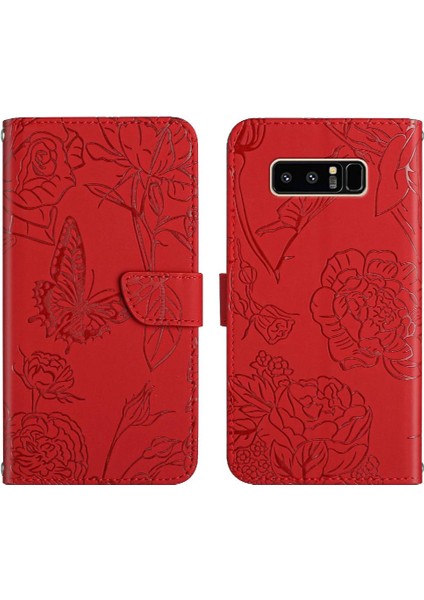 Samsung Galaxy Not 8 Için Kılıf (Yurt Dışından)