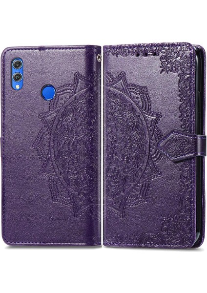 Huawei Onur 8x Için Kılıf (Yurt Dışından)