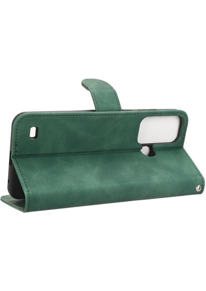 Zte A53 5g Koruyucu Kapak Deri Kart ile Folio Flip Case (Yurt Dışından) fırsatları