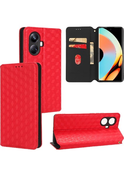 Oppo Realme 10 Pro Plus Için Kılıf (Yurt Dışından)