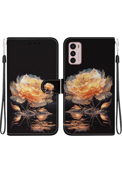 Motorola Moto G42 Için Kılıf (Yurt Dışından)