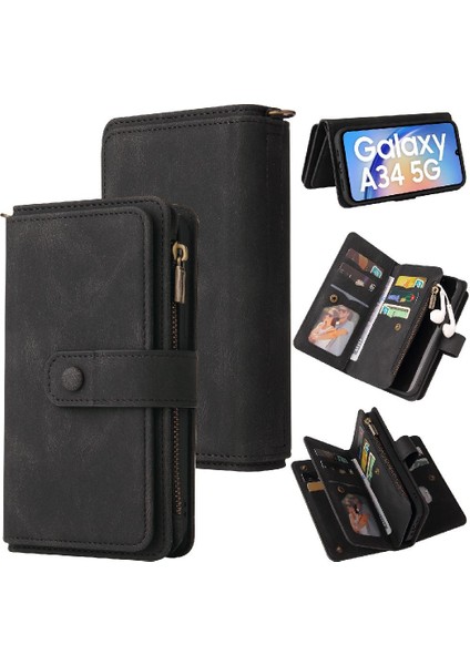 Samsung Galaxy A34 Telefon Kılıfı Için Kılıf (Yurt Dışından)