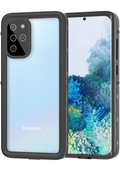 Samsung Galaxy S20 Artı 12FT Askeri Darbeye Dayanıklı Ekran IP68 (Yurt Dışından)