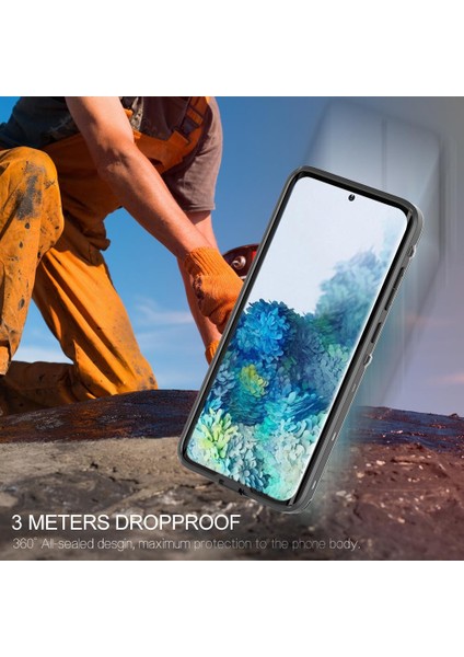 Samsung Galaxy S20 Artı 12FT Askeri Darbeye Dayanıklı Ekran IP68 (Yurt Dışından) indirimleri