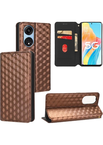 Oppo Oppo 8t 5g Için Kılıf (Yurt Dışından)